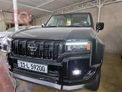 تويوتا لاندكروزر برادو